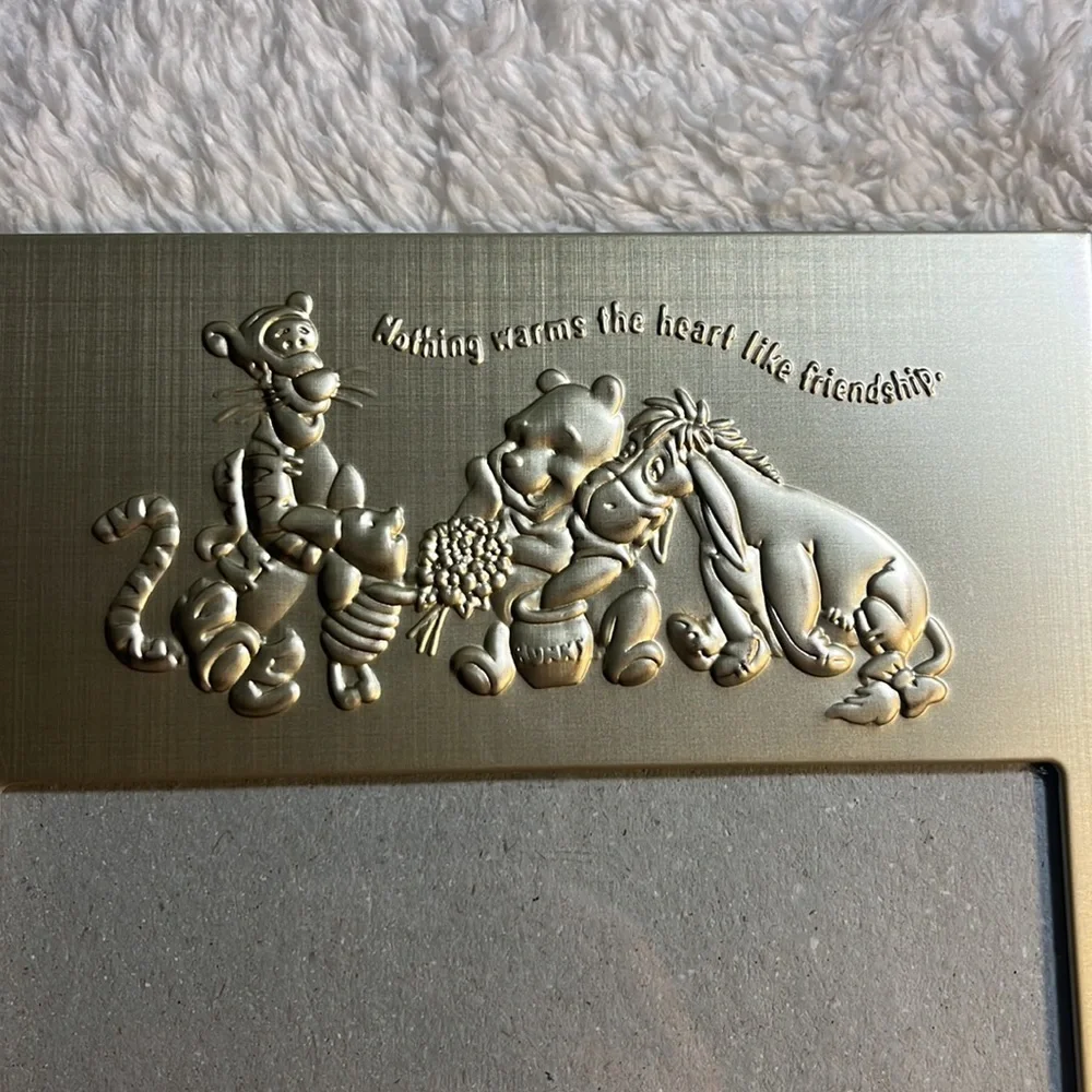 Disney Winnie the Pooh metal frame